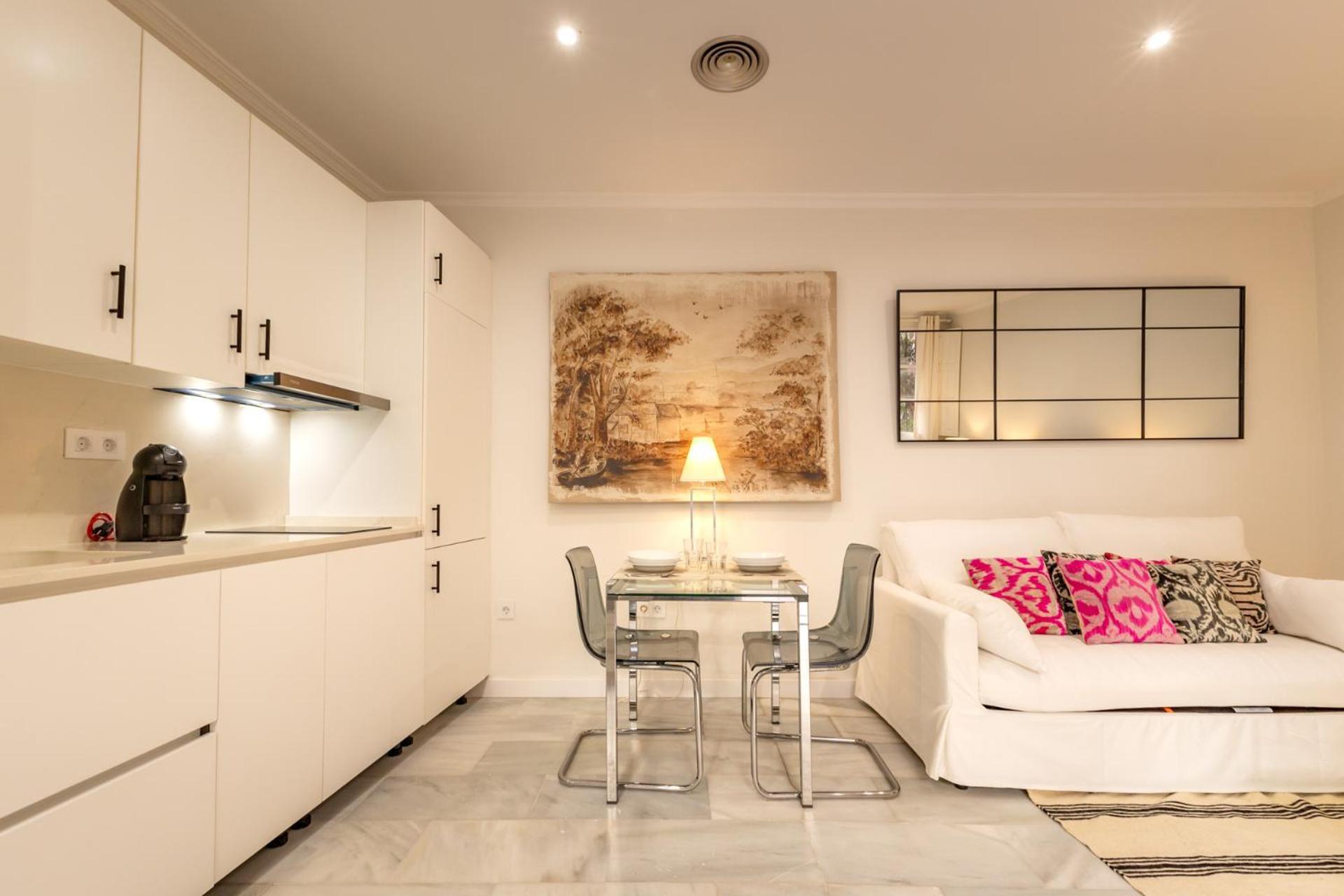 Tranquilo Apartamento En Zona Monumental Διαμέρισμα Σεβίλλη Εξωτερικό φωτογραφία