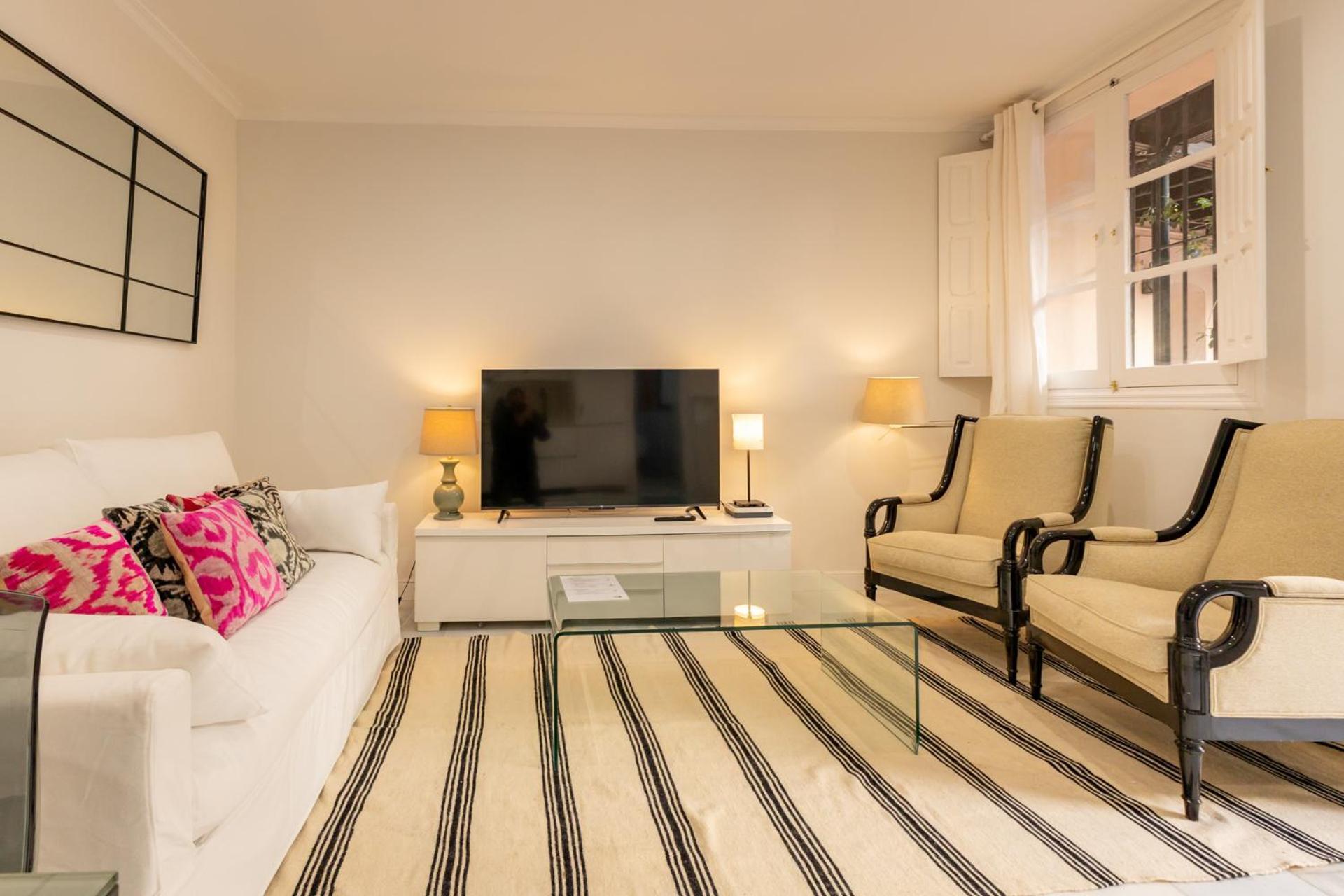 Tranquilo Apartamento En Zona Monumental Διαμέρισμα Σεβίλλη Εξωτερικό φωτογραφία