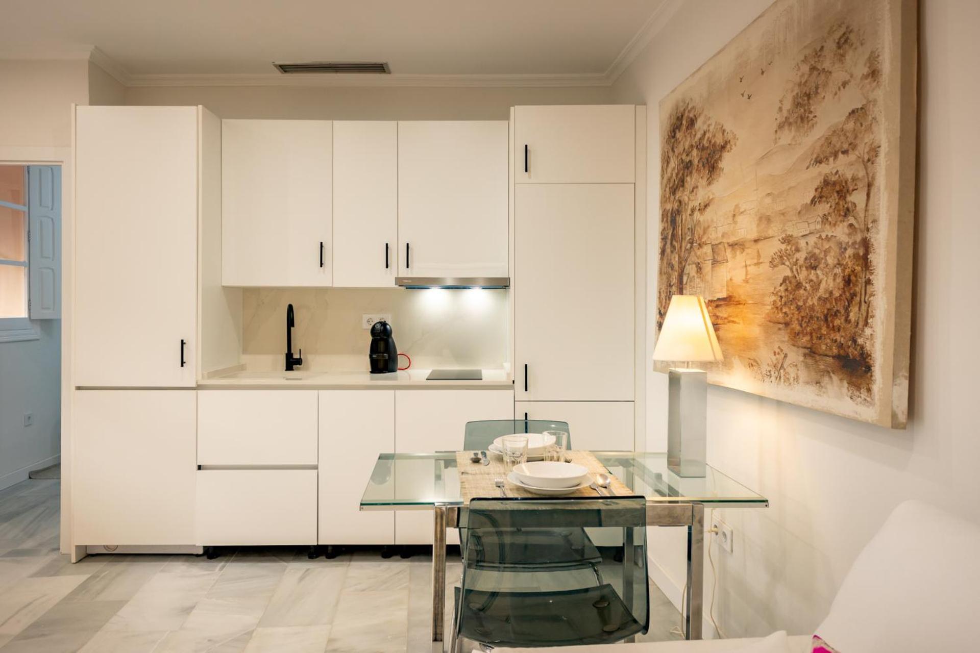 Tranquilo Apartamento En Zona Monumental Διαμέρισμα Σεβίλλη Εξωτερικό φωτογραφία
