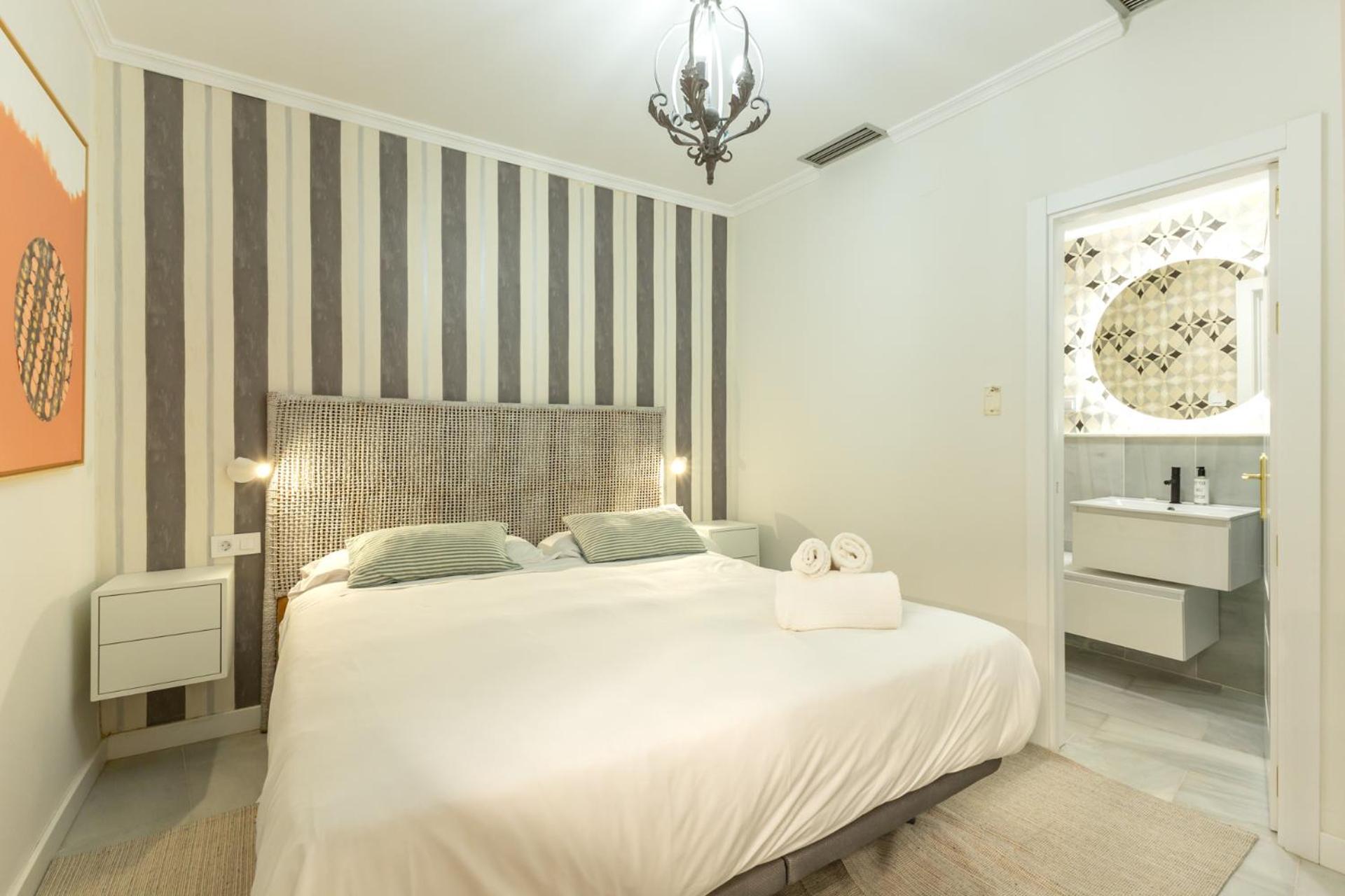 Tranquilo Apartamento En Zona Monumental Διαμέρισμα Σεβίλλη Εξωτερικό φωτογραφία