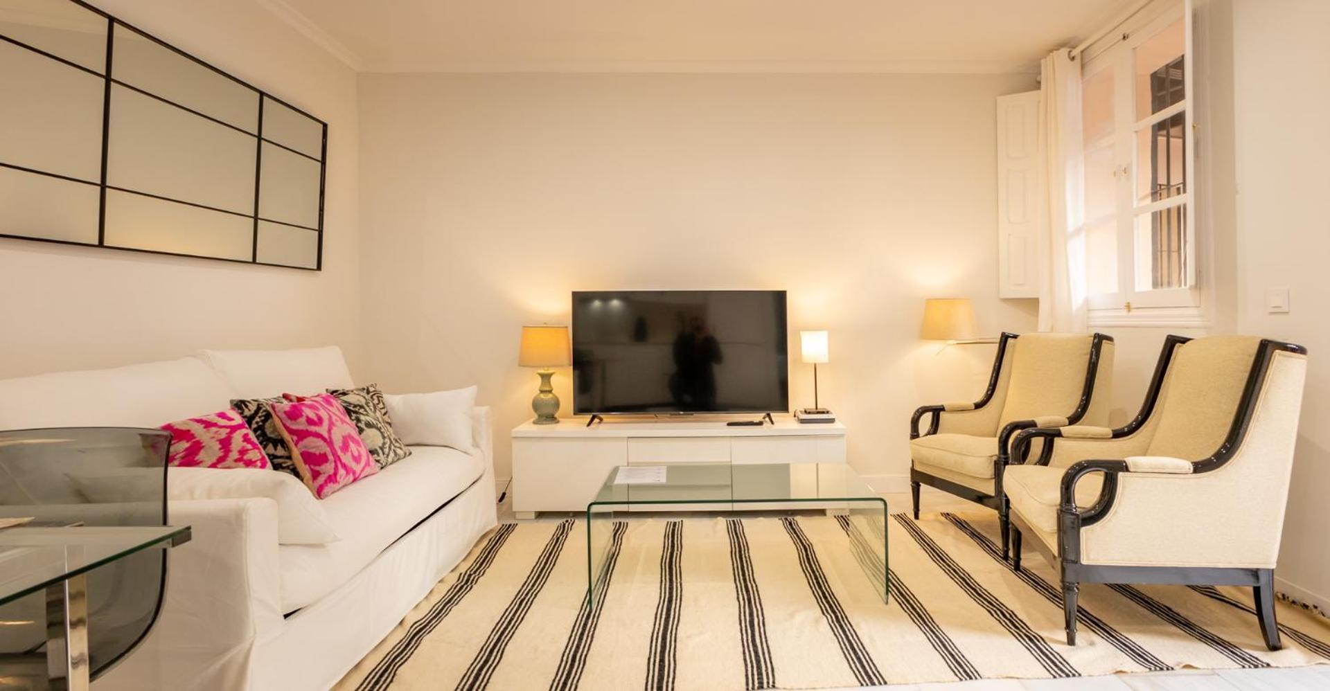 Tranquilo Apartamento En Zona Monumental Διαμέρισμα Σεβίλλη Εξωτερικό φωτογραφία