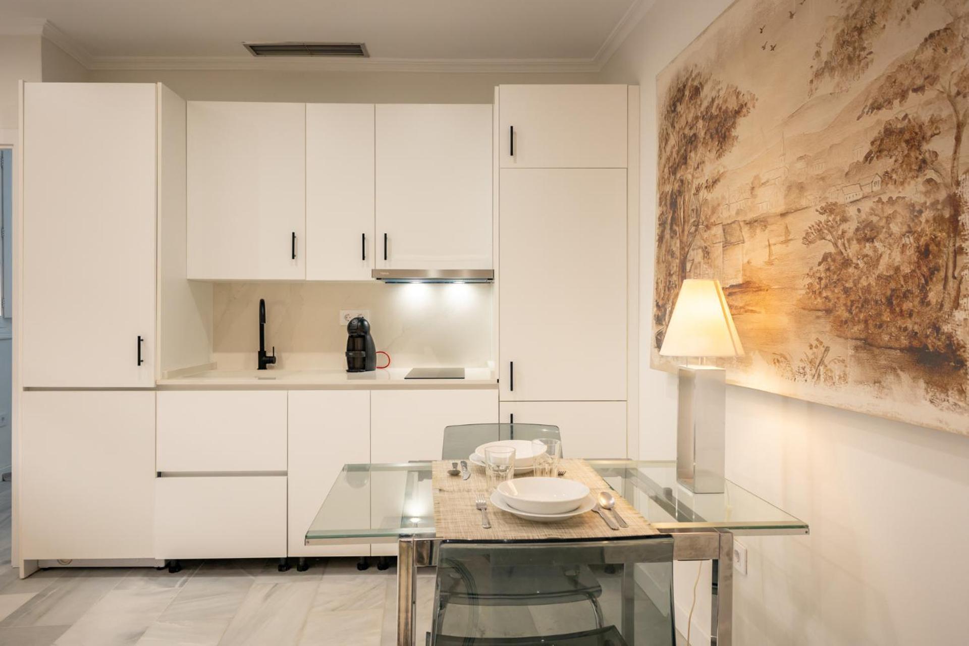Tranquilo Apartamento En Zona Monumental Διαμέρισμα Σεβίλλη Εξωτερικό φωτογραφία