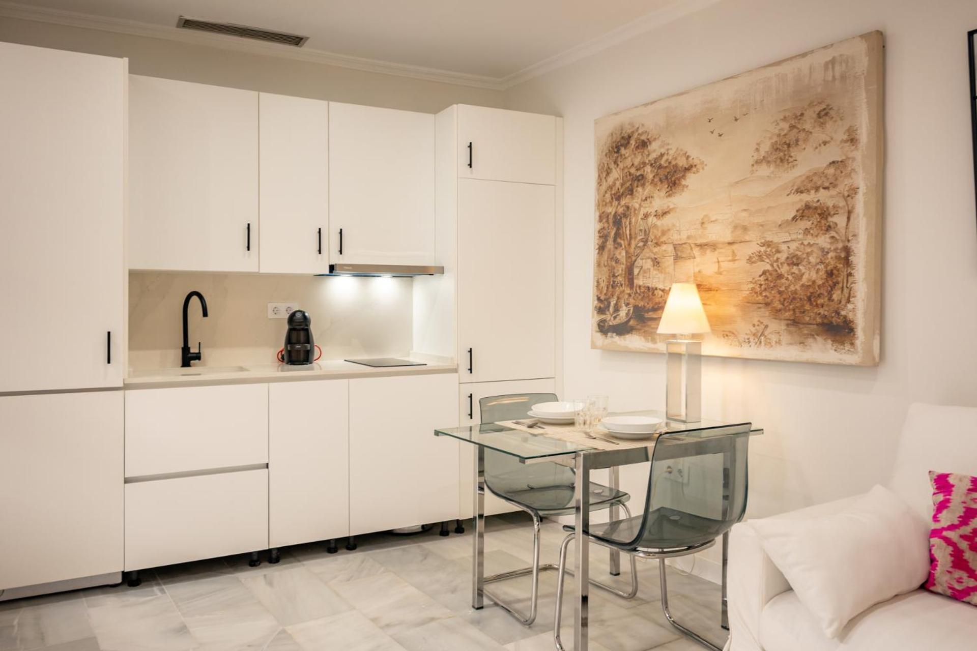 Tranquilo Apartamento En Zona Monumental Διαμέρισμα Σεβίλλη Εξωτερικό φωτογραφία